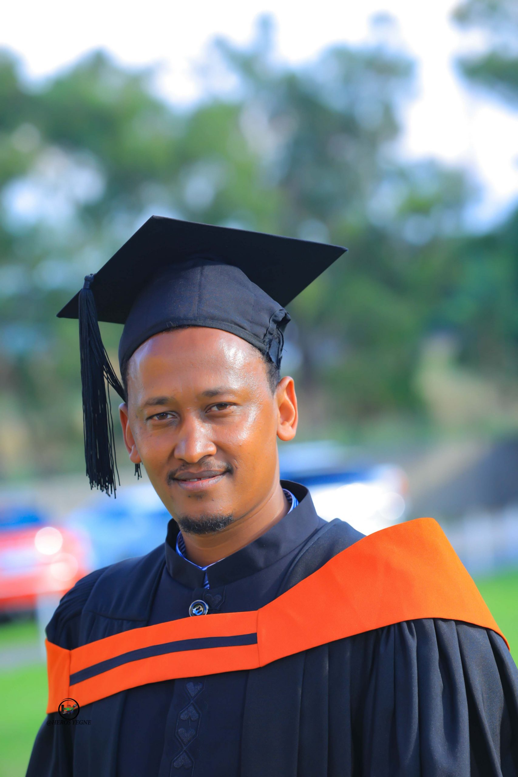 Graduation photo shoots