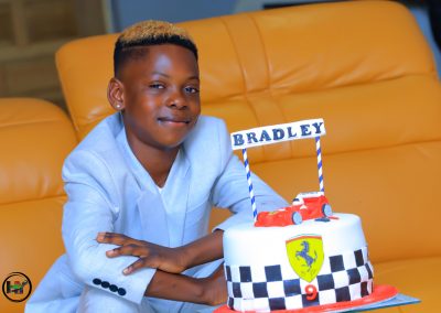 Birthday shoot