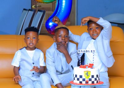 Birthday photo shoots